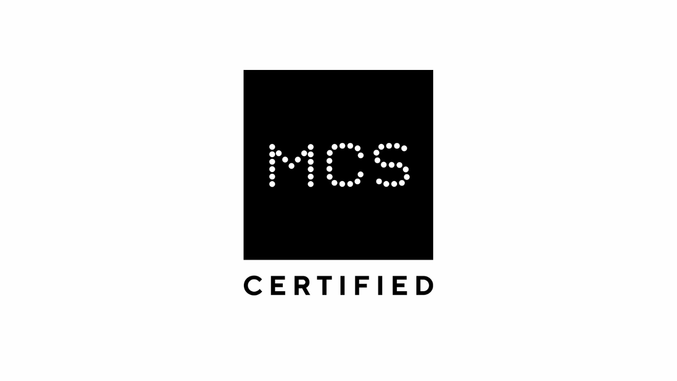 MCS Certified