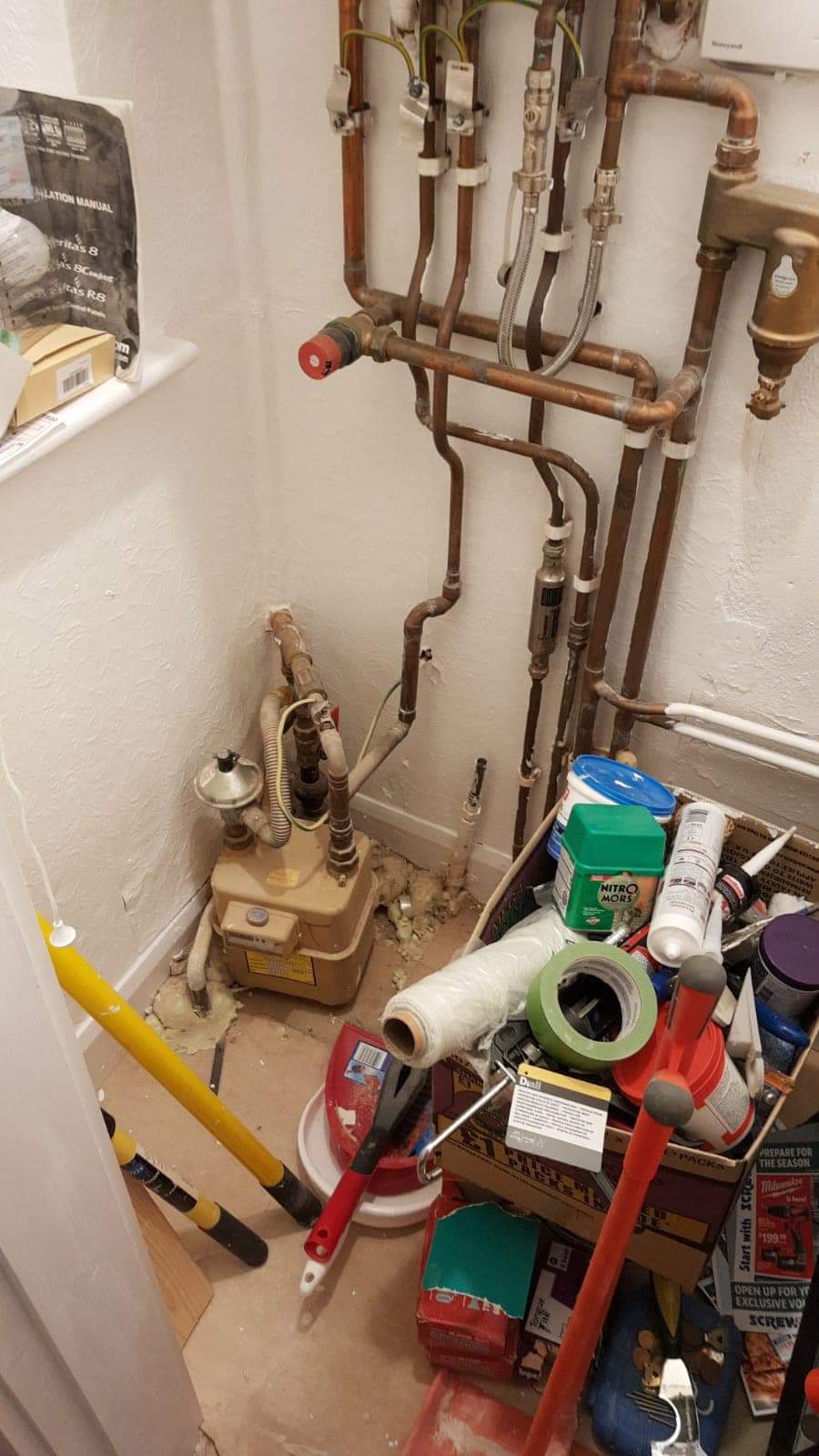 Boiler service Croydon