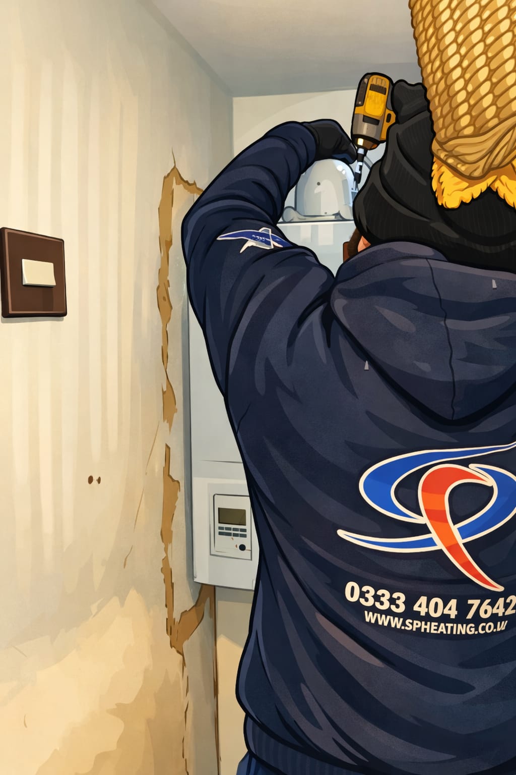 Professional plumbing